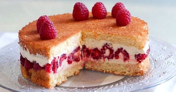 Recette : Gâteau moelleux aux fraises