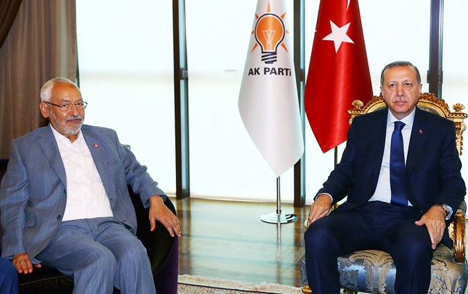 Affaire Ghannouchi : Erdogan rase les murs, l’émir du Qatar aux abonnés absents…