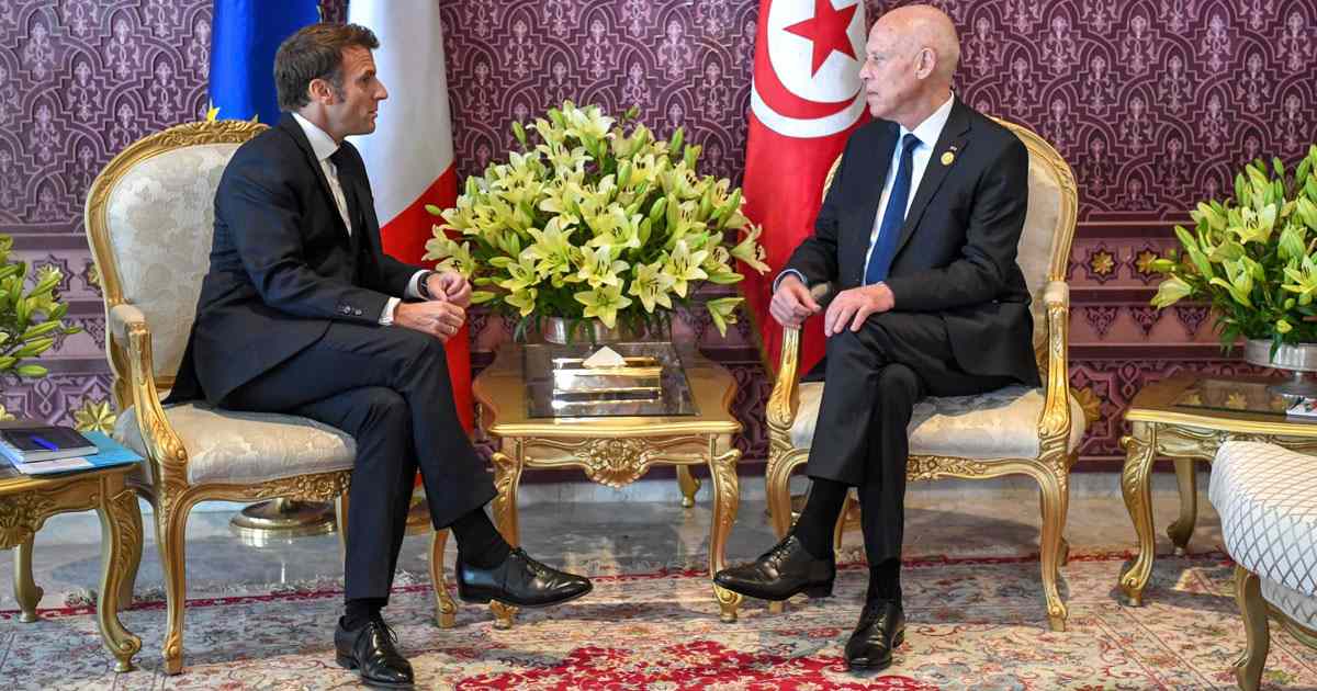 Arrestation de Ghannouchi : Paris dit l’essentiel, au nom de la doctrine macronienne