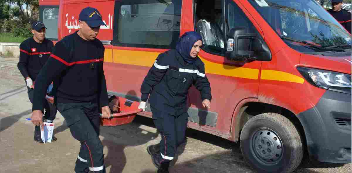 Tunisie – Mahdia : Une élève de 17 ans grièvement blessée en chutant dans son lycée