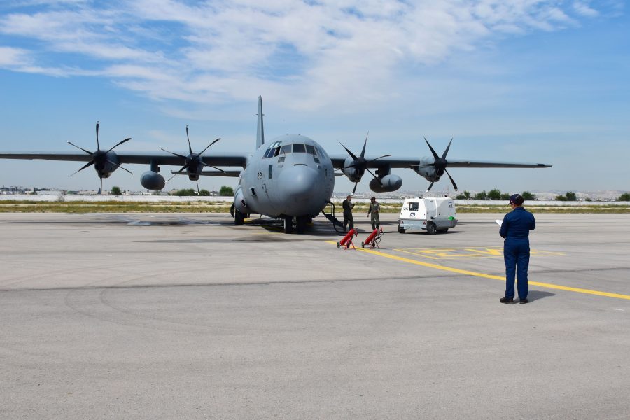 L’avion militaire affrété pour le rapatriement des Tunisiens du Soudan sera de retour, ce soir