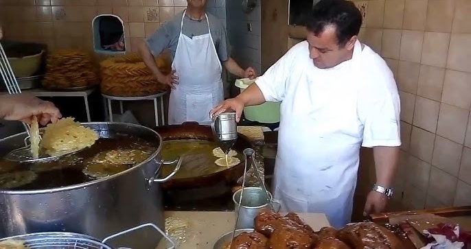 Tunisie – Béja : Les ateliers de pâtisserie traditionnelle ont mis à sac le marché de produits subventionnés