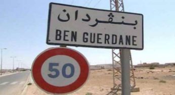 Tunisie – Ben Guerdene : Découverte du cadavre d’un berger