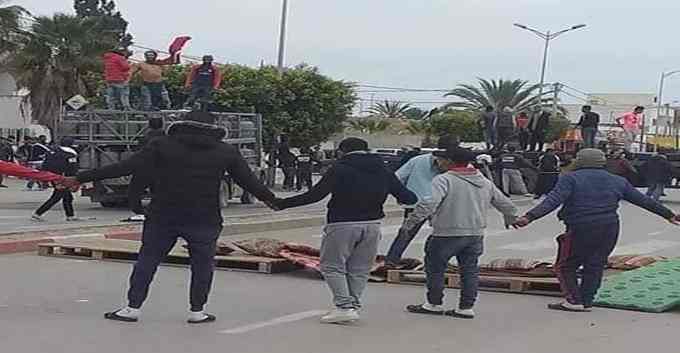 Tunisie – Siliana : L’Etat de droit recouvre ses droits !