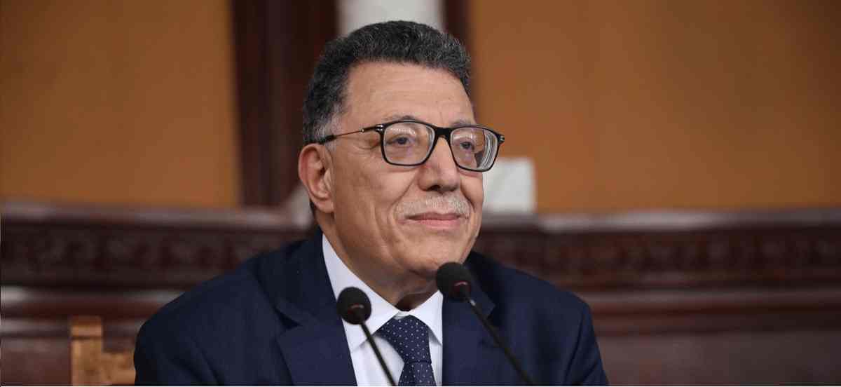 Tunisie – Bouderbala restera président de l’ARP pendant cinq ans