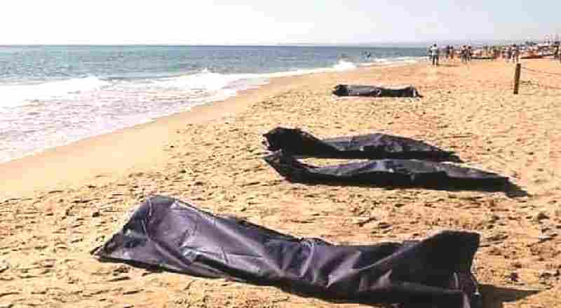 Tunisie – Plus de trente cadavres rejetés par la mer