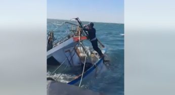 Tunisie – VIDEO : Sfax : Le nombre des Cadavres des victimes du naufrage se monte à 25