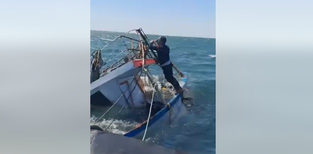 Tunisie – VIDEO : Sfax : Le nombre des Cadavres des victimes du naufrage se monte à 25