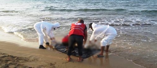 Tunisie – Sfax : La mer rejette onze cadavres de migrants