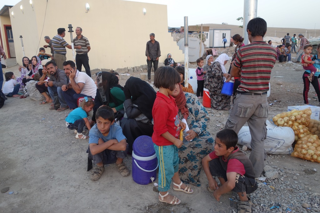 Rapatriement de 51 enfants tunisiens retenus dans les zones de conflit 