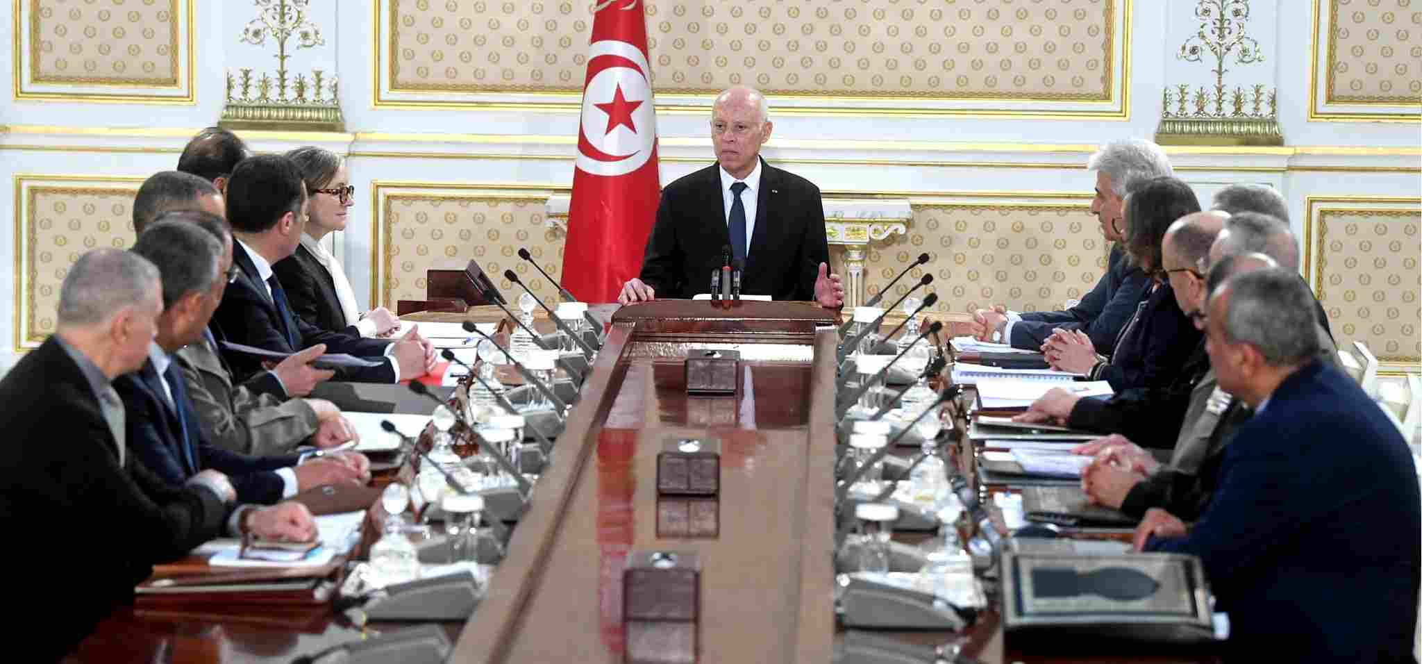 Tunisie – Kaïs Saïed se penche sur le dossier de la production de phosphate