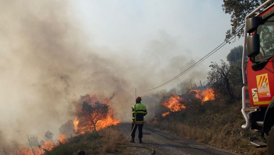 France : La saison des incendies est très en avance, l’été sera un enfer