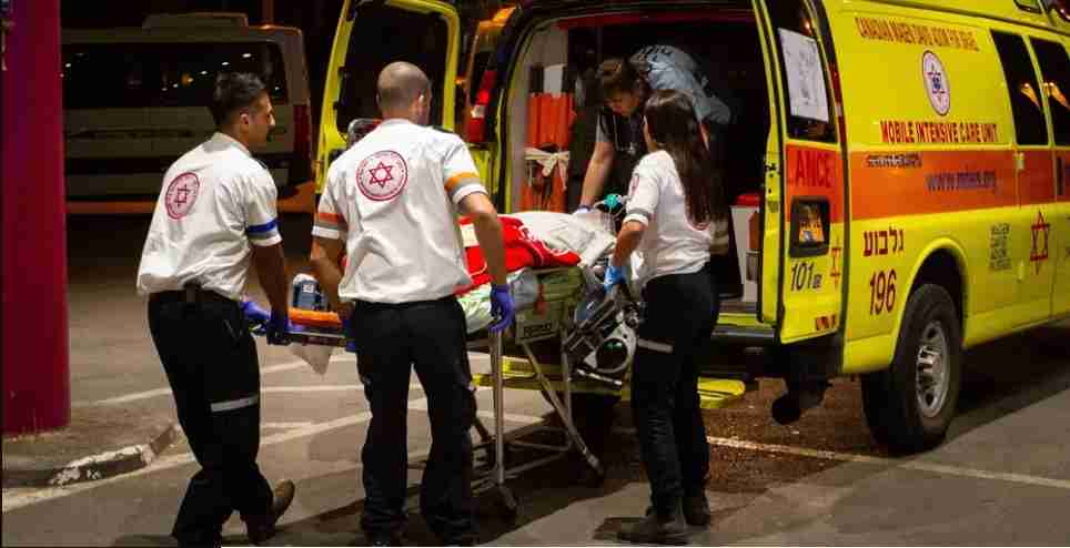 Israël : Trois Israéliens blessés dans une attaque à la voiture-bélier