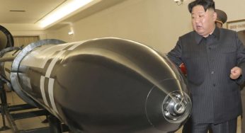 La Corée du Nord ne bluffait pas sur le nucléaire, les satellites captent une activité terrifiante