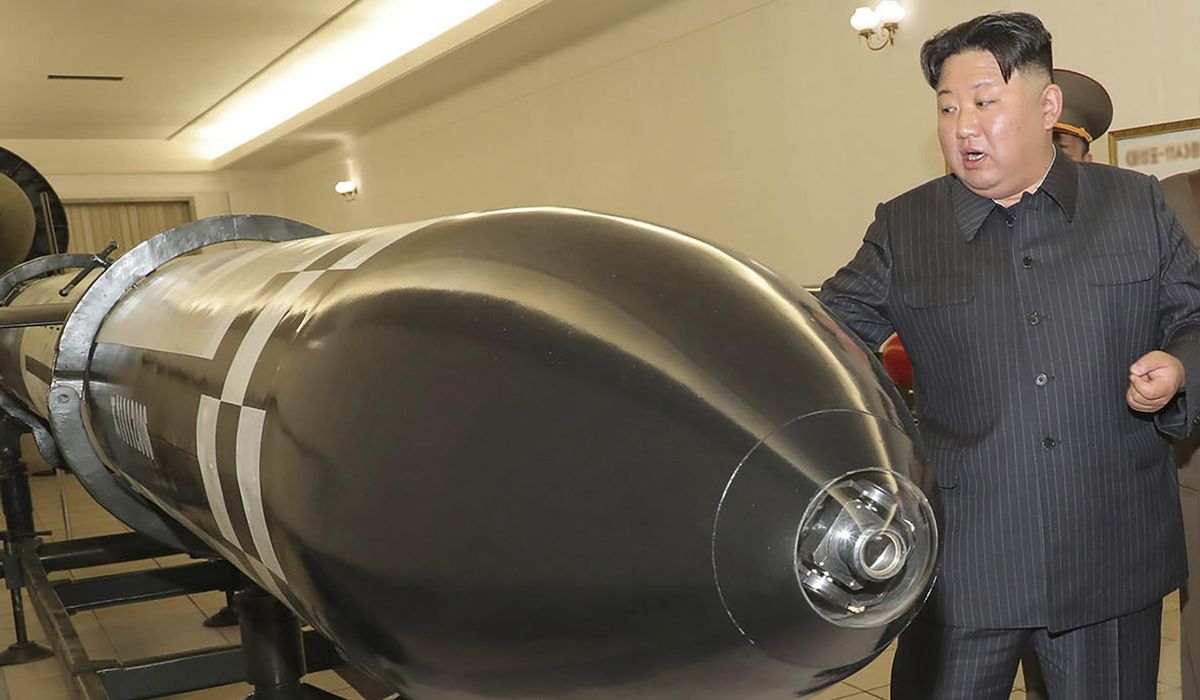 La Corée du Nord ne bluffait pas sur le nucléaire, les satellites captent une activité terrifiante
