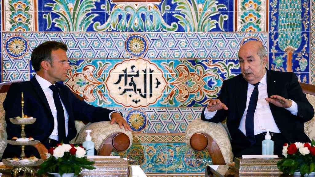 Algérie-France : Tebboune chez Macron en juin, les dossiers seront accélérés pour de bonnes raisons