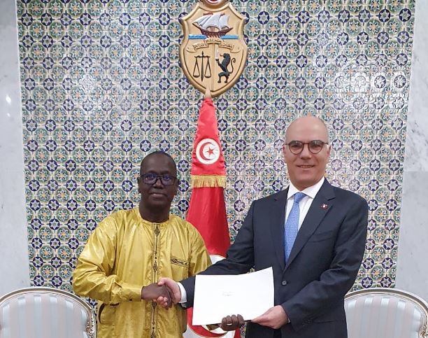 Pourquoi c’est Nabil Ammar qui reçoit les lettres de créances de l’ambassadeur du Mali et pas Saïed ?