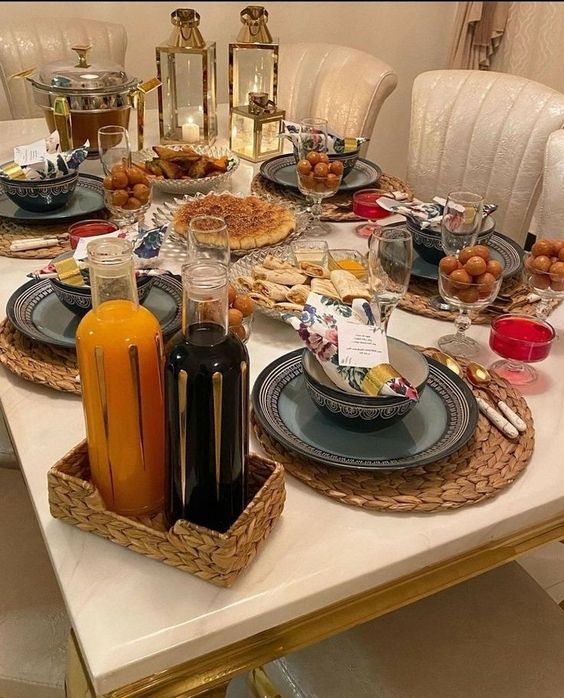 Ramadan J13 : Découvrez le menu du jour (دبارة اليوم)