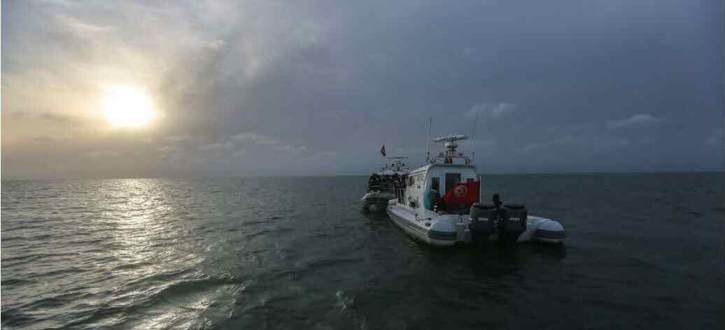 Tunisie – 15 personnes portées disparues suite au naufrage d’une barque de clandestins