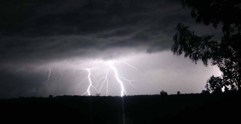 Tunisie – METEO : Pluies orageuses et vent fort