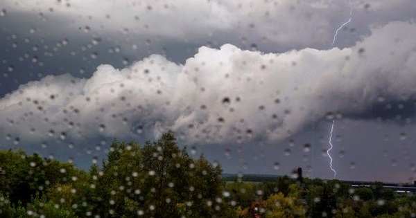 Tunisie – METEO : Pluies orageuses sur le centre-ouest