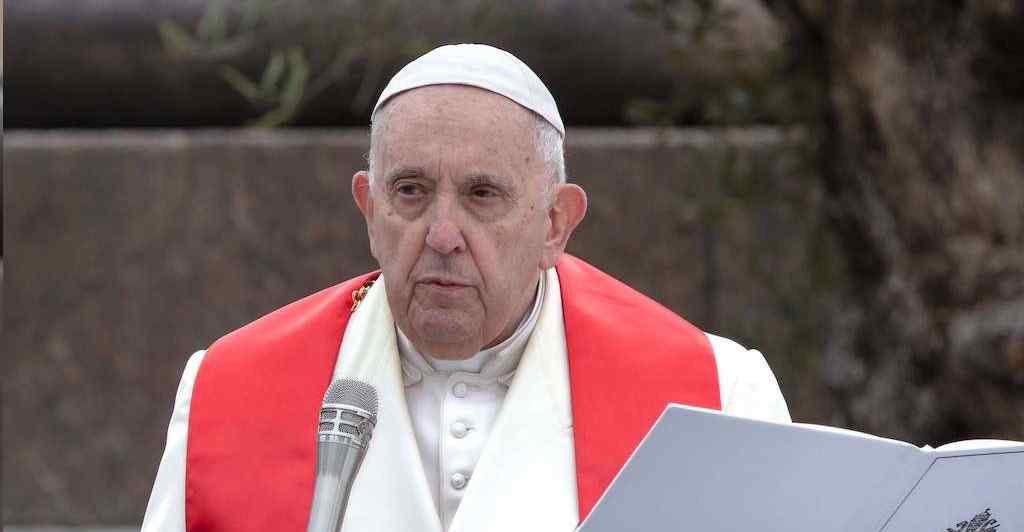 Le Pape François Qualifie les Morts de Migrants en Méditerranée de “Plaie Ouverte dans Notre Humanité”