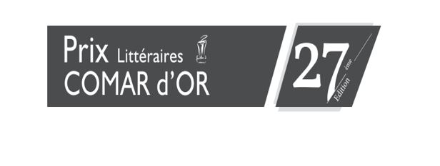 Prix Littéraires: COMAR D’OR