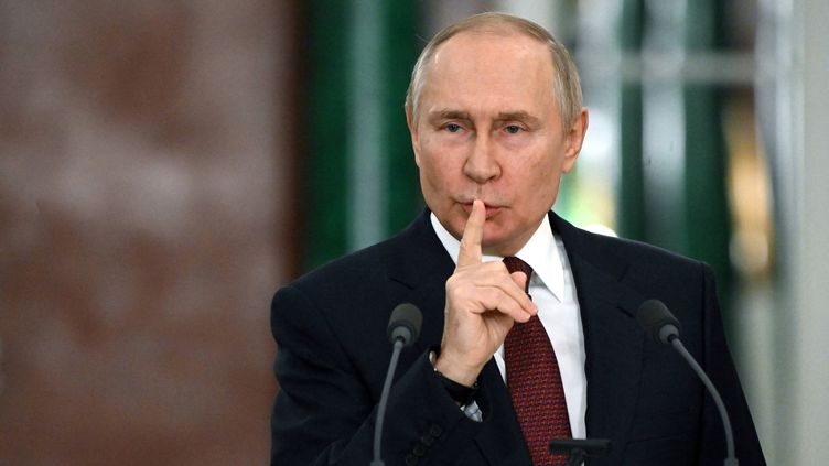 Vladimir Poutine interpelle les leaders mondiaux sur la situation à Gaza lors du G20