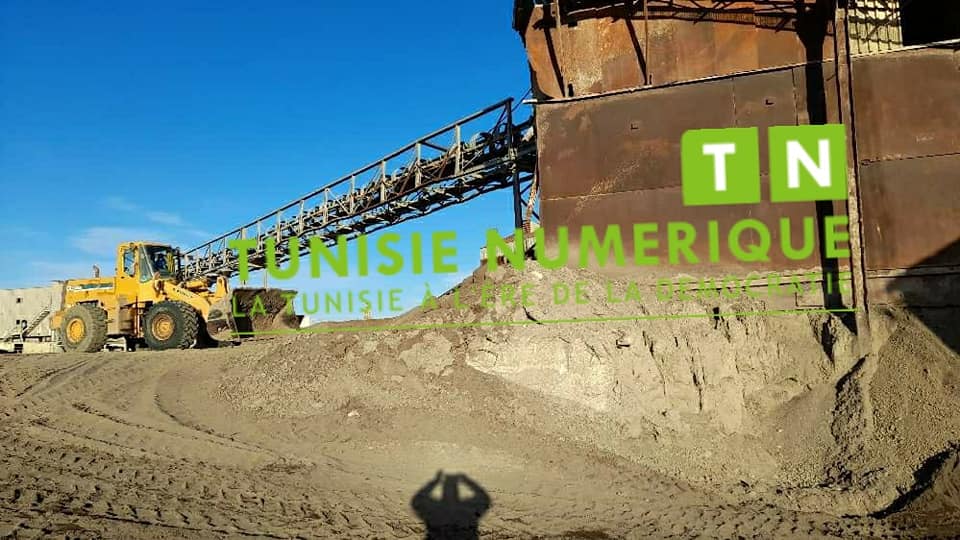 La Tunisie exporte 187,5 mille tonnes de phosphate vers les marchés internationaux