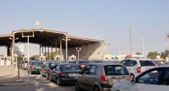 Des milliers de libyens viennent passer l’Aïd en Tunisie