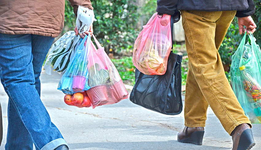 La ministre de l’Environnement appelle les citoyens à ne plus utiliser les sacs plastiques à usage unique [Déclaration]