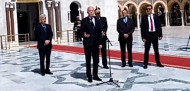 Tunisie – Saïed rejette d’un revers de la main l’initiative de dialogue national