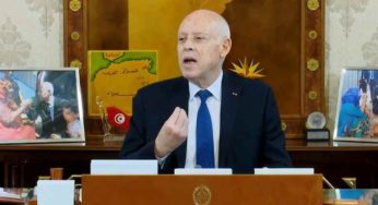 Tunisie – Kaïs Saïed met un terme aux folles rumeurs et menace