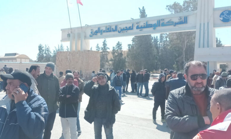 Kasserine : Les affaires reprennent à la SNCPA…
