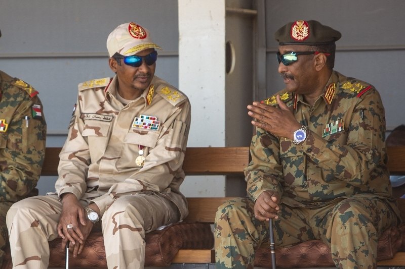 Soudan : Au moins 56 civils fauchés par la lutte intestine pour le pouvoir