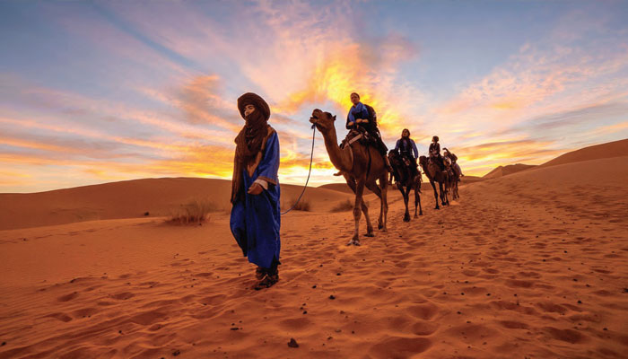 Tozeur : Le tourisme saharien reprend des couleurs