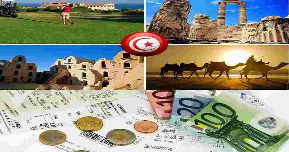 La Tunisie parmi les destinations les moins chères à visiter en 2024