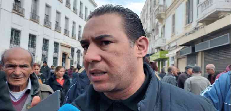 Tunisie – Bassem Trifi se rebelle contre la brigade antiterroriste de la garde nationale