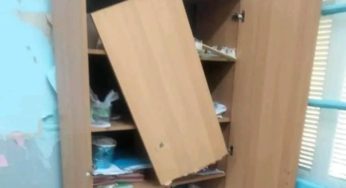 Nabeul: L’école primaire Zaouiet Jedidi vandalisée par des inconnus [Photos]