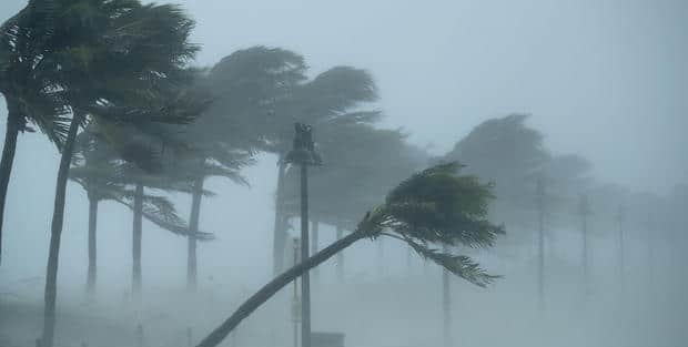 Tunisie – METEO : Le vent maitre des cieux cette nuit