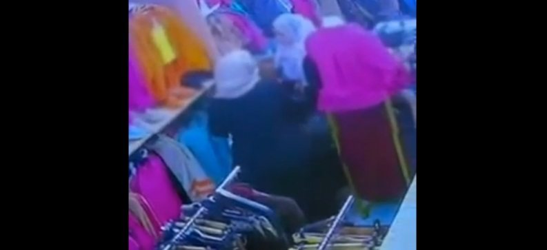 Tunisie – Une séquence vidéo sur facebook démasque deux voleuses de magasins