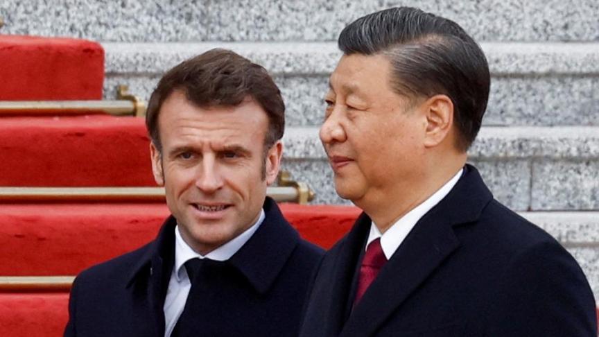 Chine : Le leadership de Jinping éclot pendant que les étoiles de Biden s’éteignent