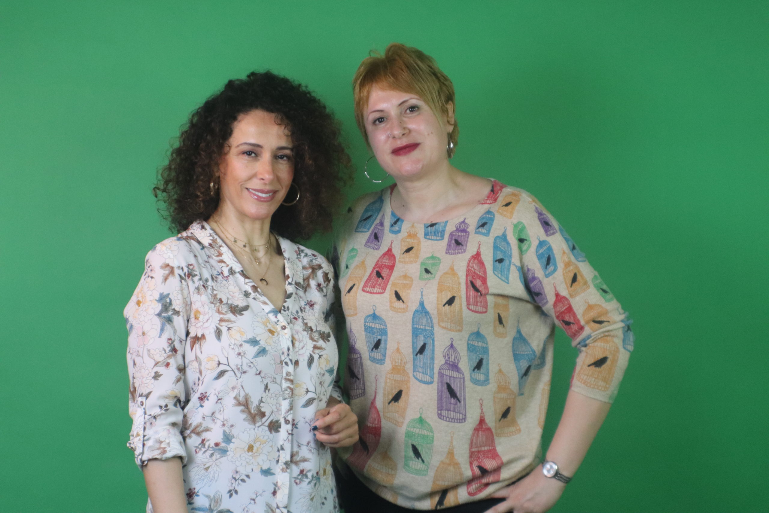 Attendez notre Interview exclusive avec la Star Tunisienne Chekra Rammeh