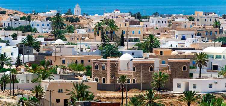 Hausse de 26% du nombre de touristes visitant Djerba-Zarzis
