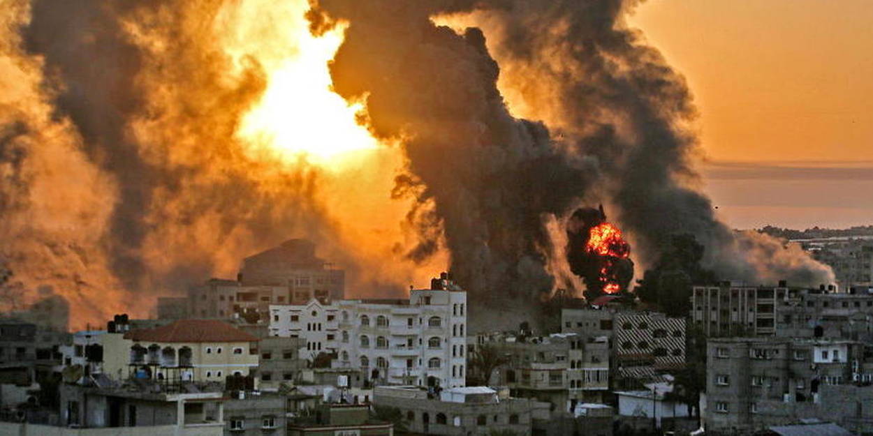 Appel à la conscience mondiale : Plus de 1100 vies perdues à Gaza, l’humanité doit se soulever