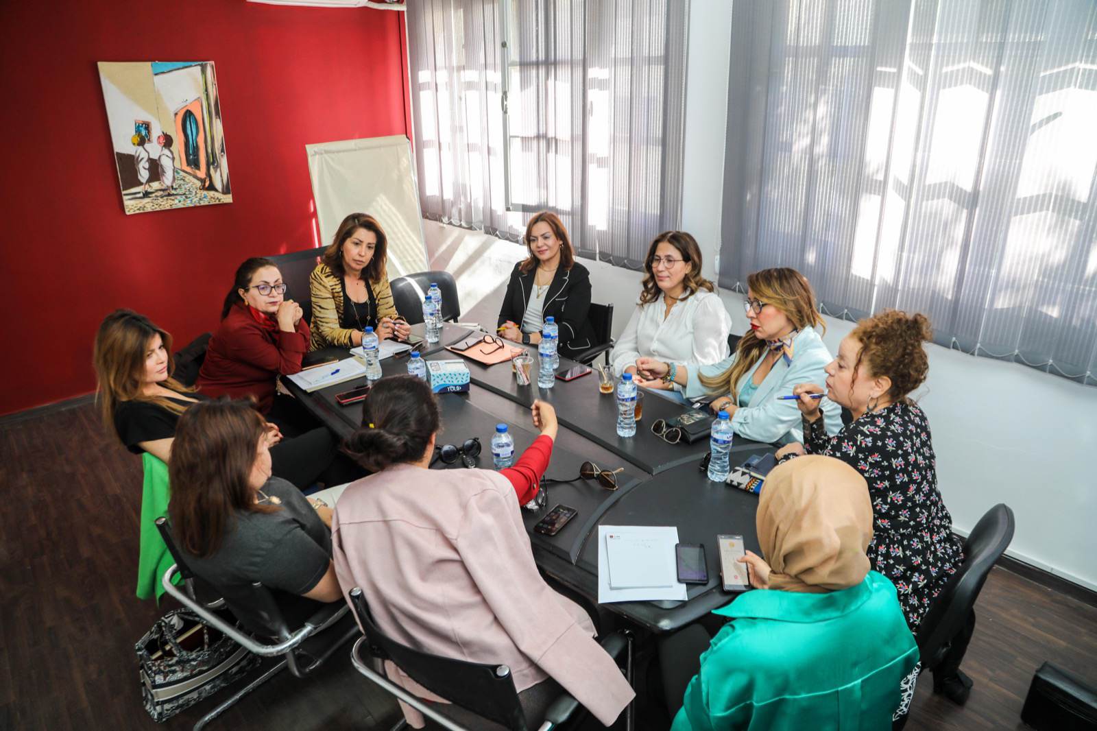 Communiqué de presse du Forum des femmes journalistes tunisiennes à l’occasion de la Journée internationale de la liberté de la presse