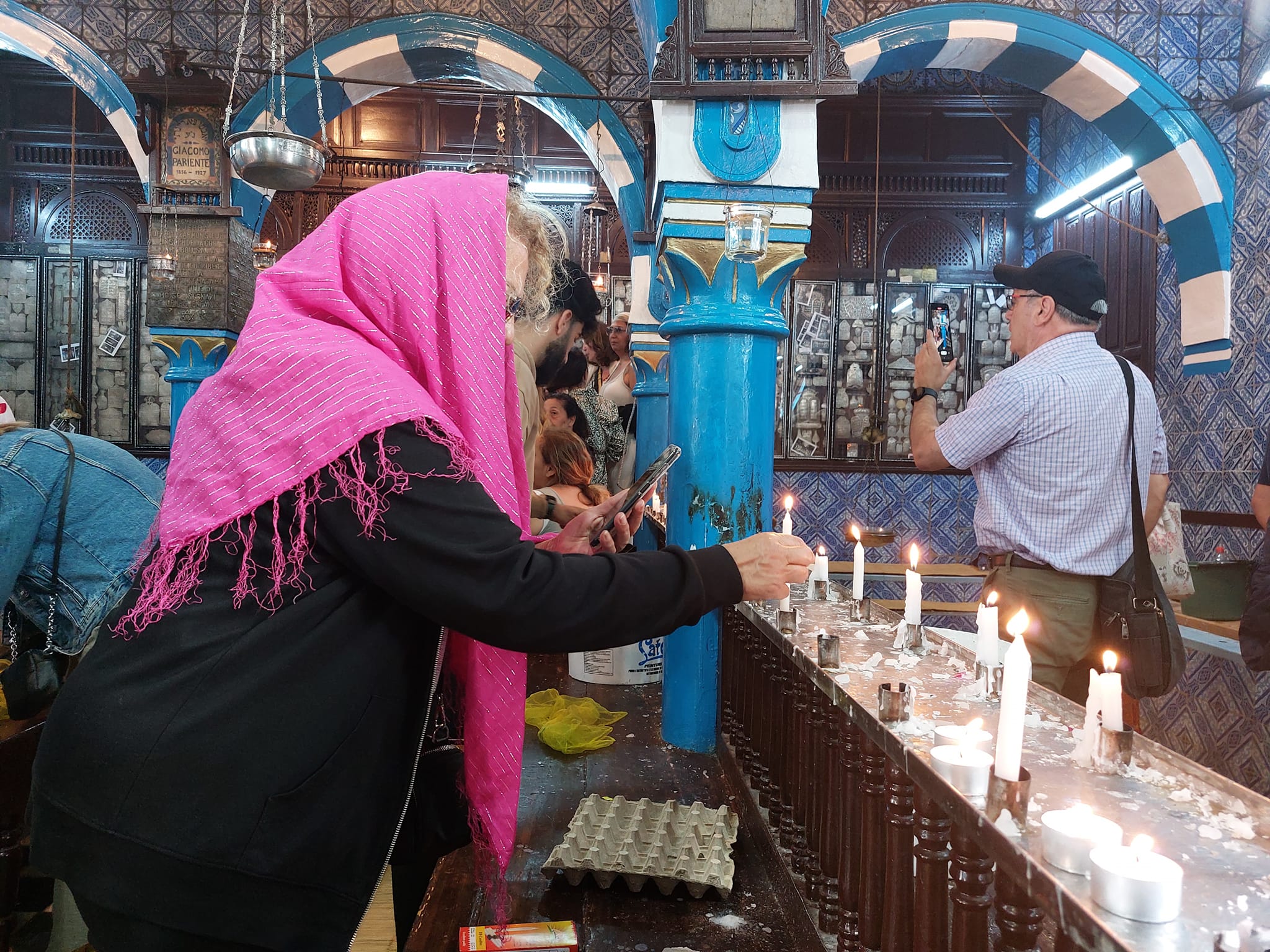 Pèlerinage El Ghriba: Un événement fédérateur de la communauté juive à travers le monde [Photos]
