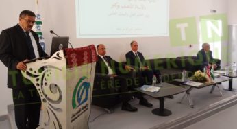 Moncef Boukthir : Démarrage des travaux de construction de nouveaux établissements universitaires à Gafsa (Vidéo)