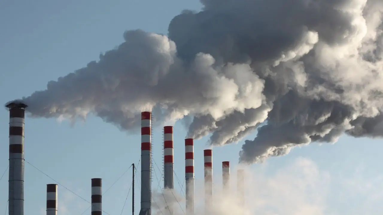 Les recettes des instruments de tarification du carbone atteignent près de 100 milliards de dollars