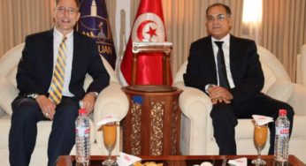 L’ambassadeur américain Joey Hood en visite à Kairouan [Photos]